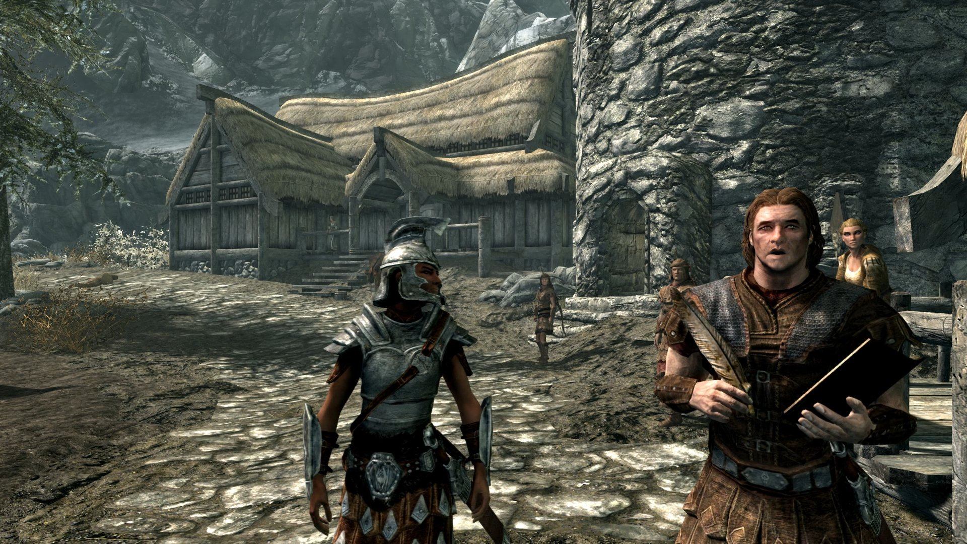 The Elder Scrolls V: Skyrim - Special Edition